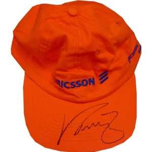 Venus Williams Autographed/Hand Signed Hat