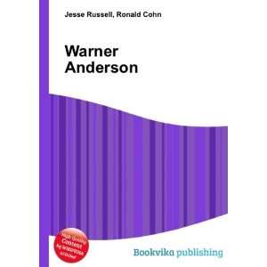  Warner Anderson Ronald Cohn Jesse Russell Books