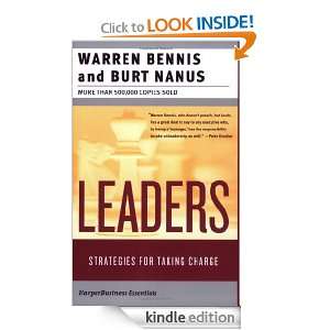   Collins Business Essentials) Warren Bennis  Kindle Store
