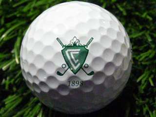   logo golf ball titleist pro v1 used no scuffs no pen markings logo in