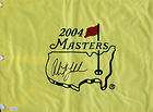 masters flag 2004  