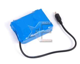 New Super energy 12000 mAh li ion Battery for GPS tracker TK102  