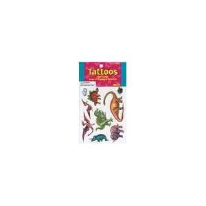  Dinosaur Tattoos Toys & Games