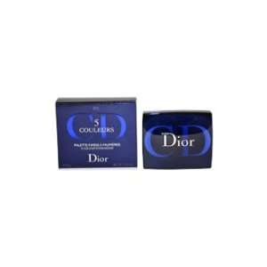 Dior 5 Couleurs 5 Colour Eyeshadow # 673 Earth Tones By Christian Dior 