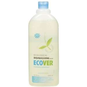 Ecover Dishwashing Liquid Chamomile & Marigold 32 oz (Quantity of 3)