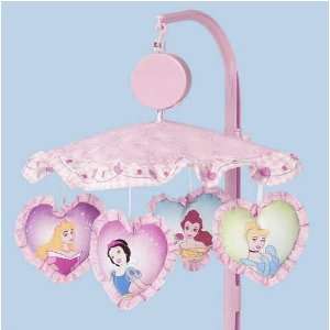  Disney Princess Musical Mobile Toys & Games