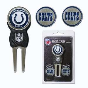   Colts NFL Divot Tool Pack w/Signature tool