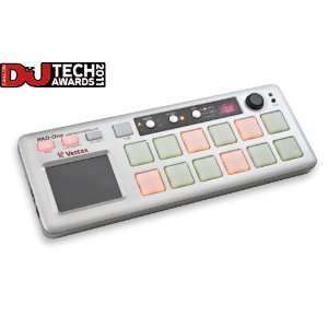  Vestax PAD One DJ USB MIDI Controller Electronics