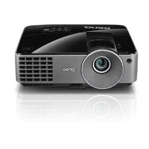  BenQ MS500+ 3D Ready DLP Projector (1080p, HDTV, 43, 800 