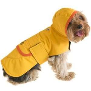   Waterproof Raincoat for Dogs Large, Large, ColorYellow