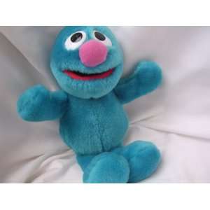 Tickle Me Grover Sesame Street Plush Toy ; 11 Electronic Collectible 