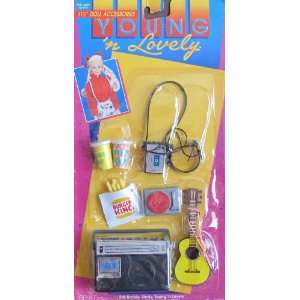 Lovely ACCESSORIES Pack For Barbie, Sindy & 11.5 Fashion Dolls 