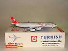 Starjets Turkish A340 300 football TC JII Herpa 500  