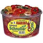 haribo baby soother 1 wkg gummi gummy candy jellies jelly