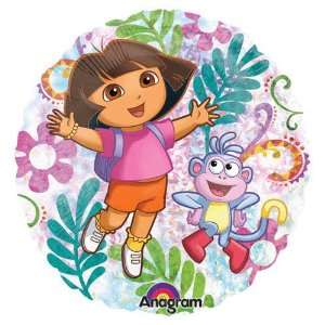  Dora the Explorer Foil Balloon 18 Toys & Games