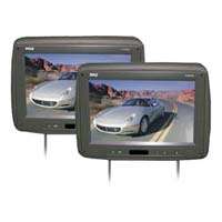 PLDN70U 7 Inch Double DIN Motorized TFT Touchscreen Receiver with DVD 