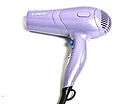 Conair 1875 Ionic Styler Hair Dryer w/ Diffuser, Concentrator   2 