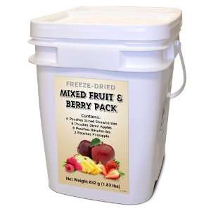 Freeze Dried Fruit Variety   160 Grocery & Gourmet Food