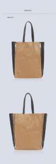Ladys REAL Cowhide Leather Celebrity Handbag Shopper Cabas Tote Bag 