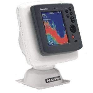  Navpod Pp443 Powerpod Precut Raymarine 435 & Ds600x 