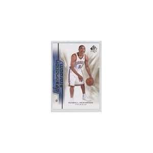   Destination Stardom #DS4   Russell Westbrook Sports Collectibles