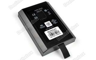 60 GB HDD Hard Disk Drive For Microsoft Xbox 360 Slim 60 G 2.5 In SATA 