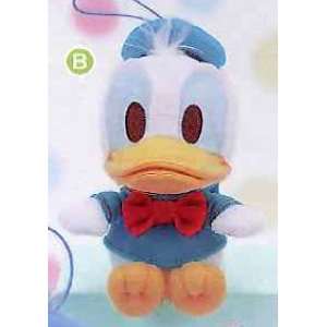  Character Mini Puppet Style Mascot Plush (3) Type B Donald Duck 