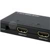  hdmi amplifier 1 x 2 m f splitter quantity 1 note even though hdmi 