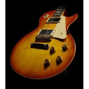   Custom Shop Limited 57 Les Paul Electric Guitar Musical Instruments