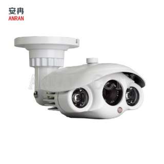   CCTV Array IR Long Range High Resolution Surveillance Camera  