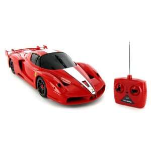   Licensed Ferrari FXX Enzo 118 Electric RTR RC Race Car Toys & Games