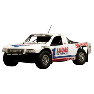 Associated 80921 SC8 Short Course Race Truck   Lucas Oil  