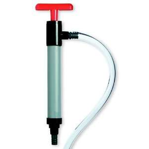  Hand operated chemical siphon/drum pump, 12 strokes/gallon 