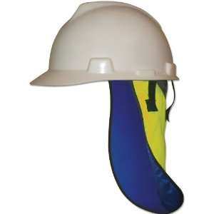  Chill Its(R) 6670 Hard Hat Neck Shade;OneSize Gray [PRICE 