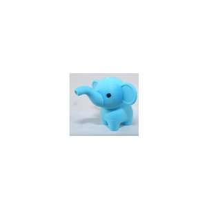  Blue Elephant Eraser