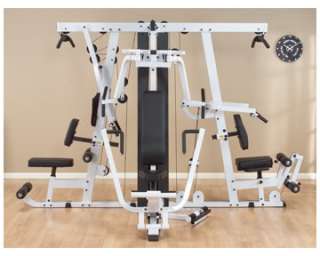 Body Solid EXM4000S Home Gym  