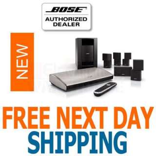 BOSE LIFESTYLE T20 HOME THEATER SYSTEM BRAND NEW 017817511216  
