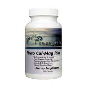    phyto calmag plus 120 capsules by energetix