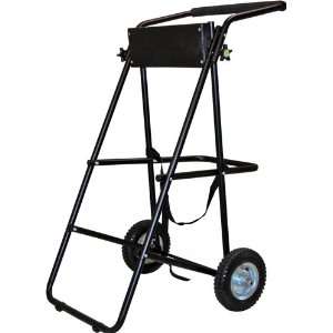    30 HP Folding Outboard Motor Cart & Engine Stand Automotive