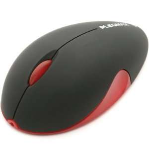  Samsung Pleomax SPM 4000B Dolphin Mouse  Black 