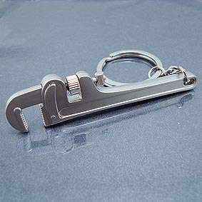 Exquisite Keychain Tool of Mini Pipe Wrench (KTO1020)  