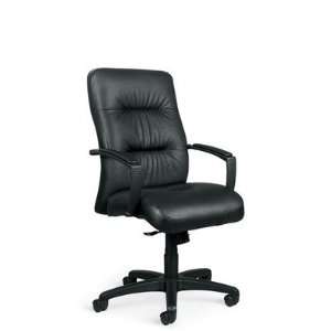 Majestic Executive Mid Back Swivel Chair Upholstery 