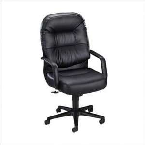  HON 2090 Pillow Soft Executive High Back Swivel/Tilt Chair 