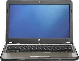 New HP G4 1016DX AMD P560 4GB Ram 320GB Webcam Notebook  