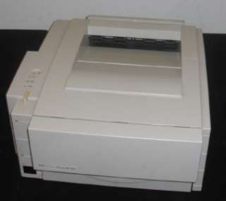 HP LaserJet 6P Laser Printer C3980A Hewlett Packard 3980A C 3980 