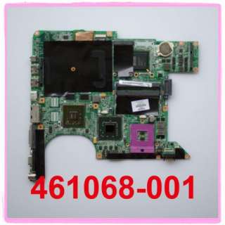 461068 001 HP DV9700 DV9800 DV9900 Intel Motherboard Replace Parts 
