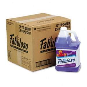  Fabulos  All Purpose Cleaner, 1gal Bottle, 4/carton 