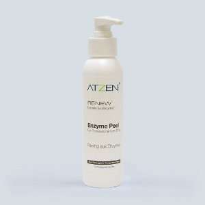  Atzen RENEW   Enzyme Peel   4oz/120ml Health & Personal 