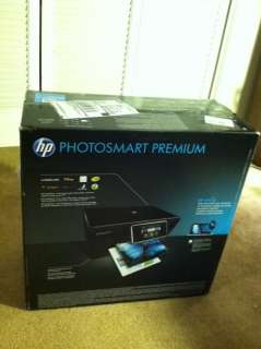 New HP Photosmart Premium C310A All In One Wireless Inkjet Printer NIB 