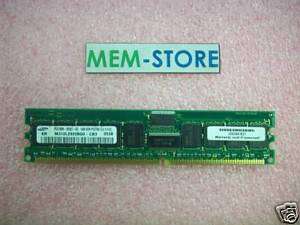 358348 B21 1GB PC2700 Memory for HP ProLiant  